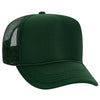 Otto 68-216 Youth Kids 5-Panel High Crown Foam Trucker Hat, Mesh Back