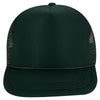 Otto 68-216 Youth Kids 5-Panel High Crown Foam Trucker Hat, Mesh Back