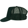 Otto 68-216 Youth Kids 5-Panel High Crown Foam Trucker Hat, Mesh Back