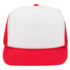 Otto 68-216 Youth Kids 5-Panel High Crown Foam Trucker Hat, Mesh Back