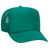 Otto 68-216 Youth Kids 5-Panel High Crown Foam Trucker Hat, Mesh Back