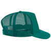 Otto 68-216 Youth Kids 5-Panel High Crown Foam Trucker Hat, Mesh Back