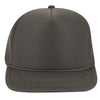 Otto 68-216 Youth Kids 5-Panel High Crown Foam Trucker Hat, Mesh Back