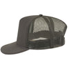 Otto 68-216 Youth Kids 5-Panel High Crown Foam Trucker Hat, Mesh Back