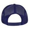 Otto 68-216 Youth Kids 5-Panel High Crown Foam Trucker Hat, Mesh Back