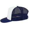 Otto 68-216 Youth Kids 5-Panel High Crown Foam Trucker Hat, Mesh Back