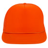 Otto 68-216 Youth Kids 5-Panel High Crown Foam Trucker Hat, Mesh Back