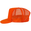 Otto 68-216 Youth Kids 5-Panel High Crown Foam Trucker Hat, Mesh Back