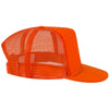 Otto 68-216 Youth Kids 5-Panel High Crown Foam Trucker Hat, Mesh Back