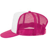 Otto 68-216 Youth Kids 5-Panel High Crown Foam Trucker Hat, Mesh Back