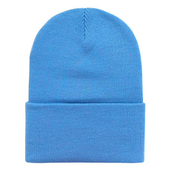 Decky 685 American Made Long Watch Cap, USA Made Knit Beanie
