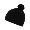 Pom Pom Knit Beanie Cap - Decky 686