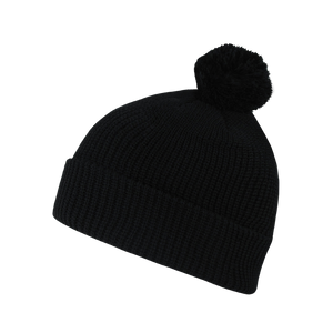Pom Pom Knit Beanie Cap - Decky 686 - 