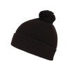 Pom Pom Knit Beanie Cap - Decky 686
