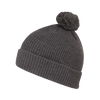 Pom Pom Knit Beanie Cap - Decky 686