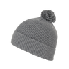 Pom Pom Knit Beanie Cap - Decky 686
