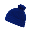 Pom Pom Knit Beanie Cap - Decky 686