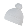 Pom Pom Knit Beanie Cap - Decky 686