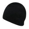 Decky 688 - Door Mat Beanie, Thick Knit Cap