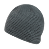 Decky 688 - Door Mat Beanie, Thick Knit Cap