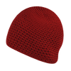 Decky 688 - Door Mat Beanie, Thick Knit Cap