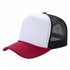 Unbranded Sponge Foam Trucker Hat, Blank Mesh Cap
