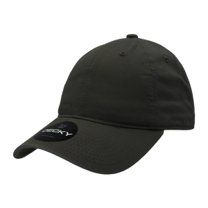 Decky 7005 - Youth 6 Panel Low Profile Relaxed Cotton Cap, Kids Dad Hat - CASE Pricing - 