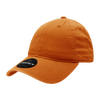 Decky 7005 - Youth 6 Panel Low Profile Relaxed Cotton Cap, Kids Dad Hat