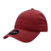 Decky 7005 - Youth 6 Panel Low Profile Relaxed Cotton Cap, Kids Dad Hat