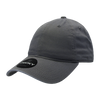 Decky 7005 - Youth 6 Panel Low Profile Relaxed Cotton Cap, Kids Dad Hat