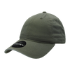 Decky 7005 - Youth 6 Panel Low Profile Relaxed Cotton Cap, Kids Dad Hat