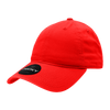 Decky 7005 - Youth 6 Panel Low Profile Relaxed Cotton Cap, Kids Dad Hat - CASE Pricing