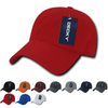 Decky 7005 - Youth 6 Panel Low Profile Relaxed Cotton Cap, Kids Dad Hat