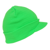 Decky 7009 - Neon HybriCap, Knit Beanie