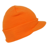 Decky 7009 - Neon HybriCap, Knit Beanie