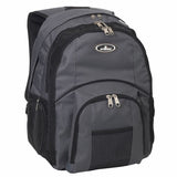 Everest Laptop Computer Backpack Charcoal