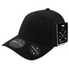 Grid H20 L/C Structured Hat - Golf & Sports Cap - Decky 7101