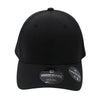 Grid H20 L/C Structured Hat - Golf & Sports Cap - Decky 7101