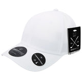 Grid H20 L/C Structured Hat - Golf & Sports Cap - Decky 7101