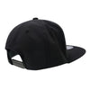 Grid H20 Snapback Hat, Flat Bill - Golf & Sports Cap - Decky 7103