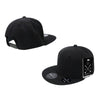 Grid H20 Snapback Hat, Flat Bill - Golf & Sports Cap - Decky 7103