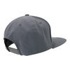 Grid H20 Snapback Hat, Flat Bill - Golf & Sports Cap - Decky 7103
