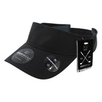 Grid H20 Sun Visor - Golf & Sports Cap - Decky 7104
