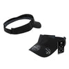 Grid H20 Sun Visor - Golf & Sports Cap - Decky 7104
