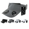 Grid H20 Sun Visor - Golf & Sports Cap - Decky 7104