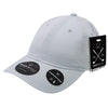Grid H20 Relaxed Hat - Golf & Sports Cap - Decky 7105