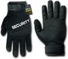 Digital Leather Duty Tactical Gloves, Security Gloves, Police Gloves - RapDom T29