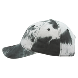 Decky 7205 - 6 Panel Low Profile Relaxed Tie Dye Dad Hat
