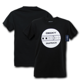 Decky 725 - Snapback Tee, Decky T-Shirt