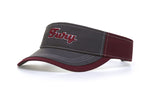Richardson 775 - Twill Visor with Contrast Stitching - Picture 1 of 15